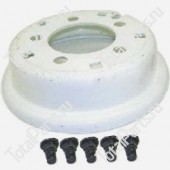 CLARK 8002147 ОБОД ВНЕШНИЙ ДИСКА КОЛЕСНОГО