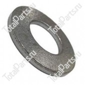 SIZE 16x32x2.6 РЕГУЛИРОВОЧНАЯ ШАЙБА | ЗАПЧАСТИ ДЛЯ ПОГРУЗЧИКОВ