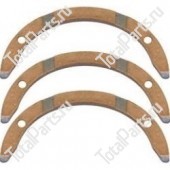 DAEWOO-DOOSAN A333088 ПОЛУКОЛЬЦА НА КОЛЕНВАЛ