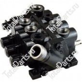 TCM MSV04-3123-08L-03 ГИДРОРАСПРЕДЕЛИТЕЛЬ 3 СЕКЦИИ
