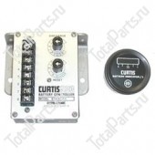 CURTIS 933-3-24V ИНДИКАТОР РАЗРЯДКИ АККУМУЛЯТОРА