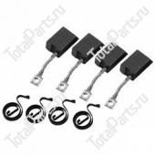 TOTALSOURCE 86683 НАБОР ЭЛЕКТРОЩЕТОК 4ШТ.