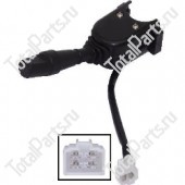 TVH 12436851 ПЕРЕКЛЮЧАТЕЛЬ РУЛЕВОЙ КОЛОНКИ