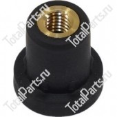 SIZE 19*M6*1*RH*6.5*13*18 РЕЗИНОВАЯ ОПОРА