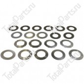 DANA-SPICER 814987 РЕМКОМПЛЕКТ ДИСКОВ АКПП