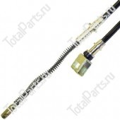 INTRUPA BP1277 ТЯГОВЫЙ ТРОСИК