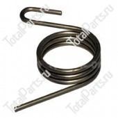 KEY NUMBER PD00002697 ПРУЖИНА