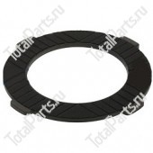 SIZE 77*124*4.3*4 ДИСК АКПП