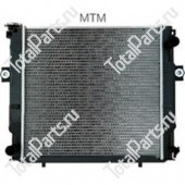 PARTSWECAN ERR0051 РАДИАТОР