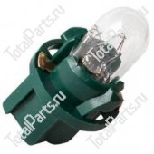 SIZE 2*14*3*6.4*20.5*B*BG ЛАМПОЧКА T6.5