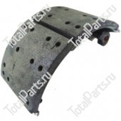 SIZE 382x179x174xWLxNPxWP ТОРМОЗНАЯ КОЛОДКА