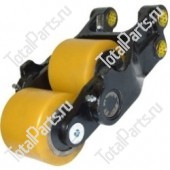 JUNGHEINRICH (AMEISE) 50454067 ВИЛКА ТАНДЕМА В СБОРЕ