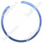 SIZE 1.5x69x61 СТОПОРНАЯ ШАЙБА 2x2mm