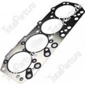 JIANGLING HJ493 ПРОКЛАДКА ГБЦ (МЕТАЛЛ) НА ДВИГАТЕЛЬ