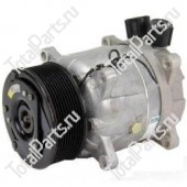 DELPHI 6553633 КОМПРЕССОР КОНДИЦИОНЕРА