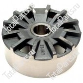 TOYOTA 005915777481 ТОРМОЗНОЙ БАРАБАН