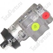 KOMATSU 3EF3841250 КЛАПАН ВОЗДУШНОГО ТОРМОЗА