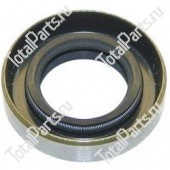 SIZE 16x28x7 САЛЬНИК S08 | M | METAL-RUBBER | NO ROTATION