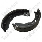 TOYOTA 044763009071 КОМПЛЕКТ ТОРМОЗНЫХ КОЛОДОК LH