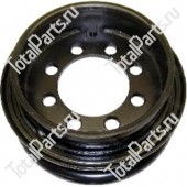 TOYOTA 44360N317071 КОЛЕСНЫЙ ДИСК В СБОРЕ 5.00-12