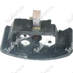 SIZE 76.3x1Ex8x12x1x1xNO ЩЕТКОДЕРЖАТЕЛЬ В СБОРЕ