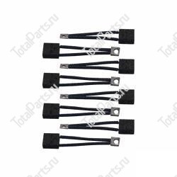 RAYMOND 581106 НАБОР ЭЛЕКТРОЩЕТОК 8ШТ.