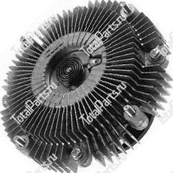 AISIN FCT006 ВИСКОМУФТА