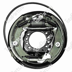 HANGCHA (HC) N163-111000-G00 СЕРВОТОРМОЗ ЛЕВЫЙ  В СБОРЕ