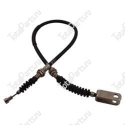 INTRUPA BP2437 ТРОС СТОЯНОЧНОГО ТОРМОЗА