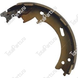 TOTALSOURCE SY51857 ТОРМОЗНАЯ КОЛОДКА