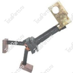 SIZE 4.4*11.8*17.6 УГОЛЬНАЯ ЩЕТКА