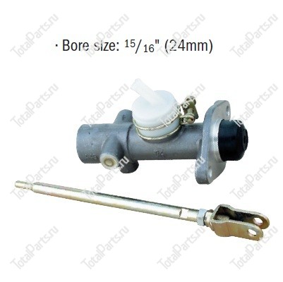 NISSAN 460100K400 МАСТЕР ЦИЛИНДР