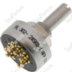 JUNGHEINRICH (AMEISE) 51274561 ПОТЕНЦИОМЕТР | ЗАПЧАСТИ ДЛЯ СКЛАДСКОЙ ТЕХНИКИ