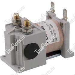 KEY NUMBER C137C/48RX КОНТАКТОР В СБОРЕ