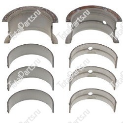 GM 4.3L V6 ВКЛАДЫШИ КОРЕННЫЕ STD КОМПЛЕКТ НА ДВИГАТЕЛЬ