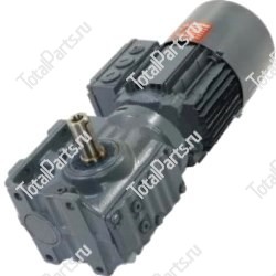 SIZE 439x95x116x6xYxTxRx2 ЭЛЕКТРОМОТОР - РЕДУКТОР