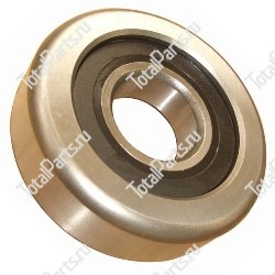 SIZE 50x131x34 РОЛИК МАЧТЫ | ROL01