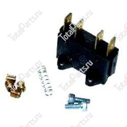 SIZE 2x6.35xFx1x4 МИКРОПЕРЕКЛЮЧАТЕЛЬ