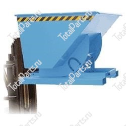 TOTALSOURCE D200LD САМОРАЗГРУЖАЮЩИЙСЯ БУНКЕР