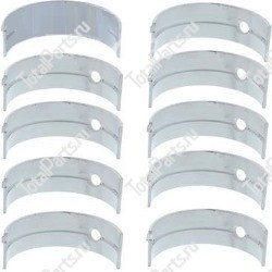 DAEWOO-DOOSAN 65011108033 КОМПЛЕКТ ВКЛАДЫШЕЙ КОРЕННЫХ STD