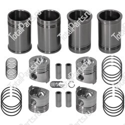 XINCHAI NB485BPG ПОРШНЕВАЯ ГРУППА НА ПОГРУЗЧИК