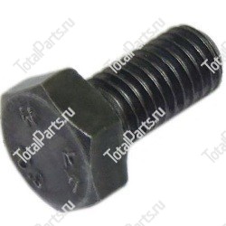 TOTALSOURCE 56487126 БОЛТ С ШЕСТИГРАННОЙ ГОЛОВКОЙ