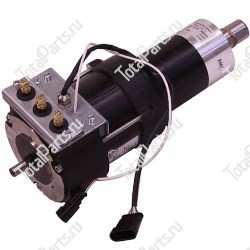SCHABMULLER 312485 МОТОР-РЕДУКТОР SP 81 ;  i = 51:1