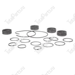 INTRUPA AT2276 КОМПЛЕКТ УПЛОТНЕНИЙ ТРАНСМИССИИ