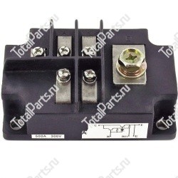 DAEWOO-DOOSAN D557065 ТРАНЗИСТОР / ДИНИСТОРНЫЙ МОСТ 300V 600А