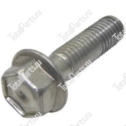 SIZE M8x1.25x30 БОЛТ С ШЕСТИГРАННОЙ ГОЛОВКОЙ