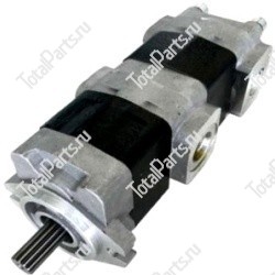 KEY NUMBER SD323L856 ГИДРАВЛИЧЕСКИЙ НАСОС