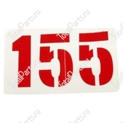 TOTALSOURCE 76606 НАКЛЕЙКА