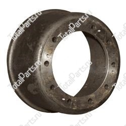 INTRUPA BP2390 ТОРМОЗНОЙ БАРАБАН