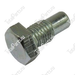 HANGCHA (HC) N163-220027-000 БОЛТ С ШЕСТИГРАННОЙ ГОЛОВКОЙ